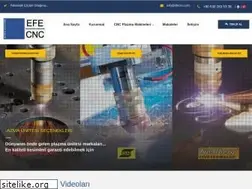 Sites similar to efecnc.com