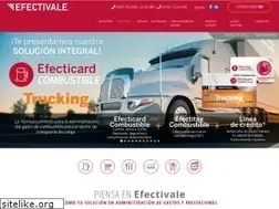 Sites similar to efectivale.com