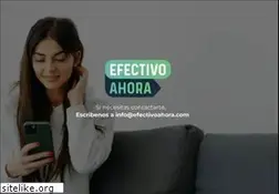 Sites similar to efectivoahora.com