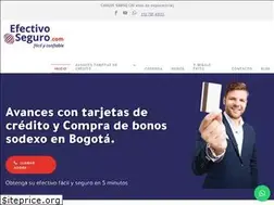 Sites similar to efectivoseguro.com