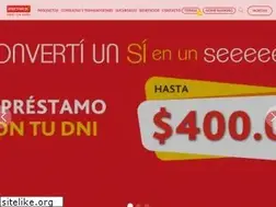 Sites similar to efectivosi.com.ar