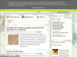 Sites similar to efectoalquimia.blogspot.com