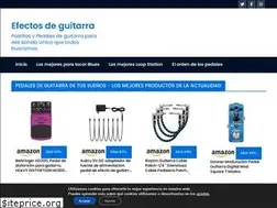Sites similar to efectosdeguitarra.com