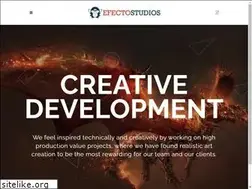 Sites similar to efectostudios.com