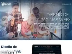 Sites similar to efectovirtual.com