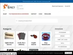 Sites similar to efectownie.pl