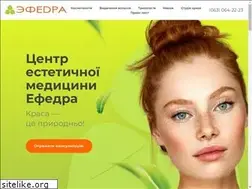 Sites similar to efedra.com.ua