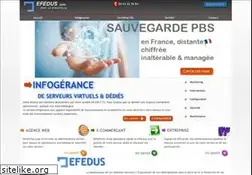 Sites similar to efedus.fr
