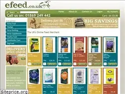 Sites similar to efeed.co.uk
