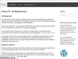 Sites similar to efeen.nl