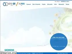 Sites similar to efeer.com.tr