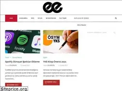 Sites similar to efeergun.com