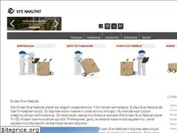 Sites similar to efeevdenevenakliyat.com