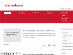 Sites similar to efehardware.com