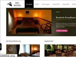 Sites similar to efehotel.com