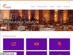 Sites similar to efeitoeventos.com.br