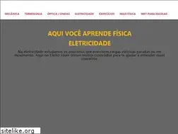 Sites similar to efeitojoule.com