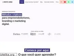 Sites similar to efeitoorna.com