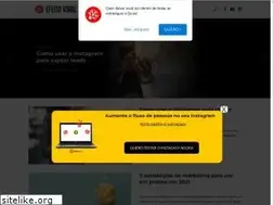 Sites similar to efeitoviral.com.br