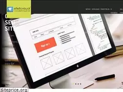 Sites similar to efeitovisual.net
