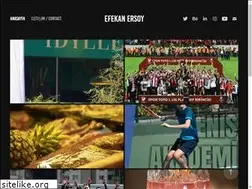 Sites similar to efekanersoy.com