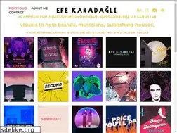 Sites similar to efekaradagli.com