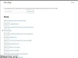 Sites similar to efekarakus.com