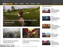 Sites similar to efekrevisi.com