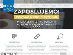 Sites similar to efekt-krsko.si