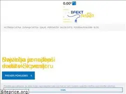 Sites similar to efekt-svetila.si