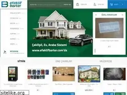 Sites similar to efektifbarter.com