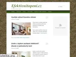 Sites similar to efektivnitopeni.cz