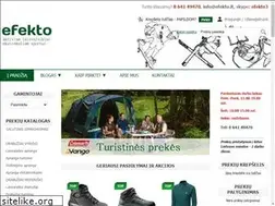 Sites similar to efekto.lt