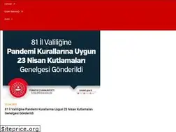 Sites similar to efeler.gov.tr