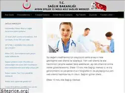Sites similar to efeler13noluasm.com