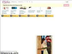 Sites similar to efello.ca