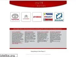Sites similar to efelmotors.com