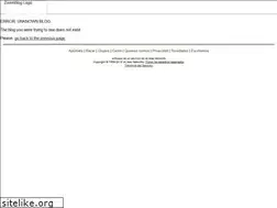 Sites similar to efemerides.zoomblog.com