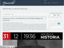 Sites similar to efemeridespedrobeltran.com