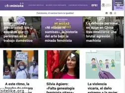 Sites similar to efeminista.com