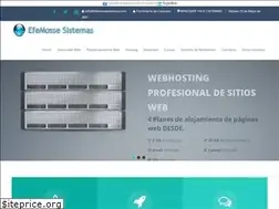 Sites similar to efemossesistemas.com