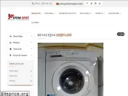 Sites similar to efemspot.com