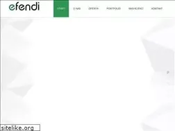 Sites similar to efendi.pl
