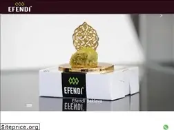 Sites similar to efendibaklava.com