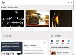 Sites similar to efendidergi.com