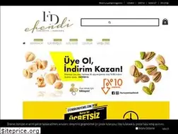 Sites similar to efendikuruyemis.com.tr