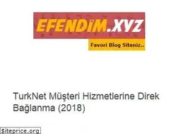 Sites similar to efendim.xyz