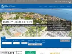 Sites similar to efenditravel.com