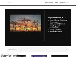 Sites similar to efenergylaw.com