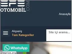 Sites similar to efeotomobil.com